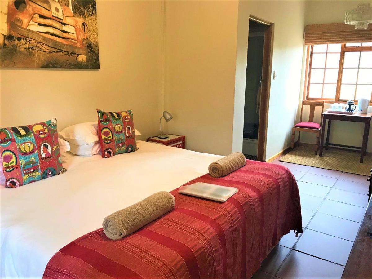 Koedoeskloof Guesthouse Ladismith Bagian luar foto