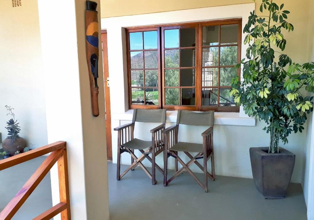 Koedoeskloof Guesthouse Ladismith Bagian luar foto