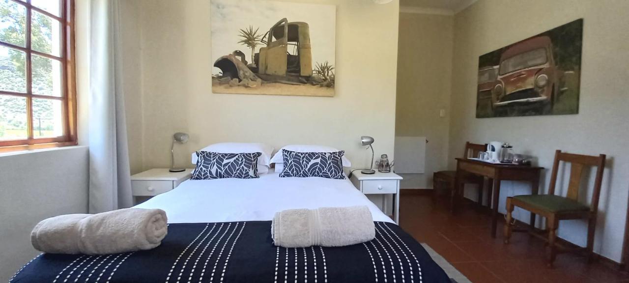 Koedoeskloof Guesthouse Ladismith Bagian luar foto