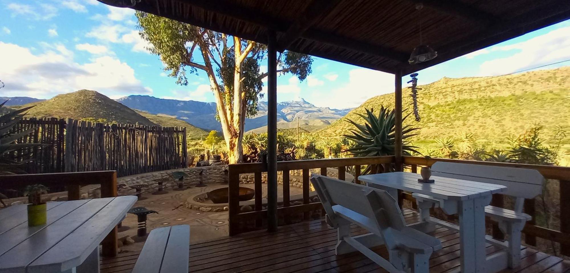 Koedoeskloof Guesthouse Ladismith Bagian luar foto