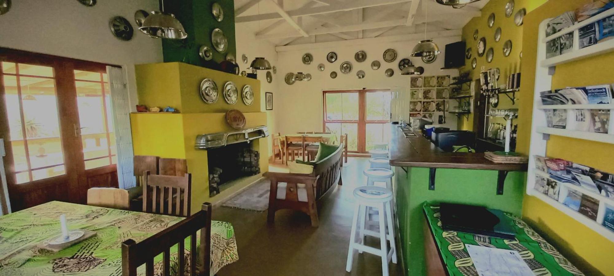 Koedoeskloof Guesthouse Ladismith Bagian luar foto