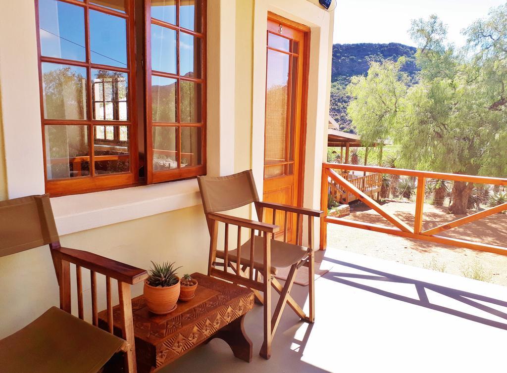 Koedoeskloof Guesthouse Ladismith Bagian luar foto